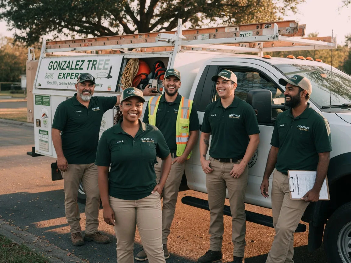 Tree Service company in Vandalia, MO